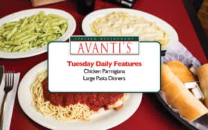 Tuesday Daily Features