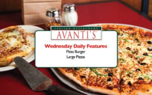 Wednesday Daily Features